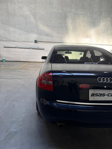 Audi A6 3.0 V6 Tiptronic Quattro