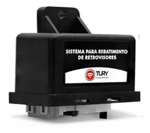Tilt-down + Rebatimento Plug & Play - S-10 12/, Casa das Capotas