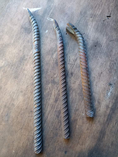 Erramientas En Fragua Y Hechura Varias