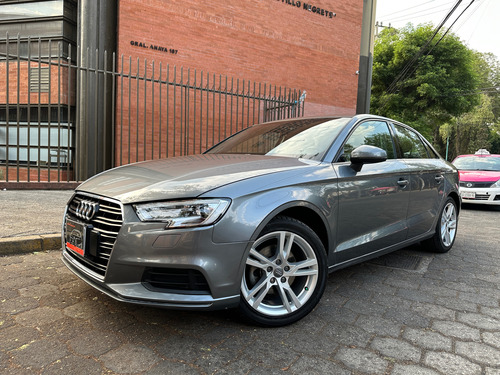 Audi A3 1.4 Sedán Dynamic At Dsg
