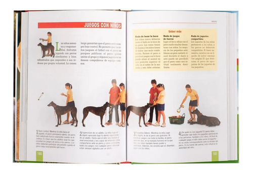 Imagen 4 de 4 de Libro Adiestramiento Canino, La Mente, Ordenes, Juego, Etc
