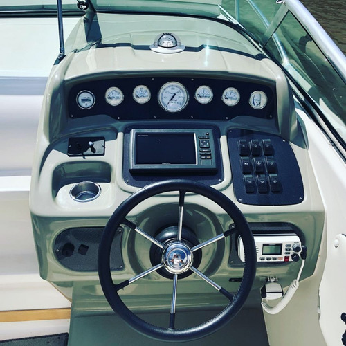 Crucero Canestrari 275 Volvo 320 Hp Dp Gallino Marine