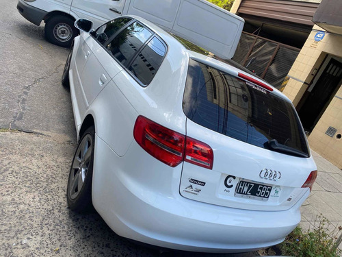 Audi A3 Sportback 2009 1.6 Tip. Premium Cu.