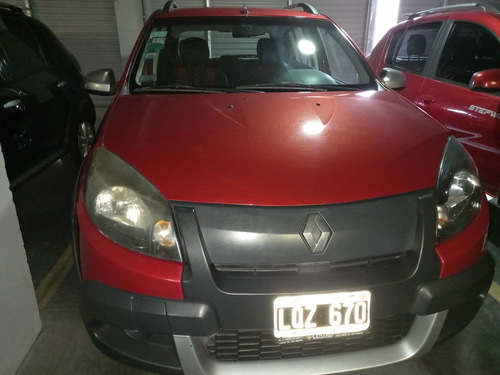 Renault Sandero Stepway 1.6 Confort 105cv 2012