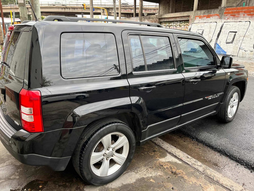 Imagen 3 de 11 de Jeep Patriot 2012 Automatica 4x4 2,4 Cadenero Cvt