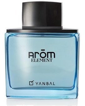 Perfume Para Hombre Arom Element De Yanbal