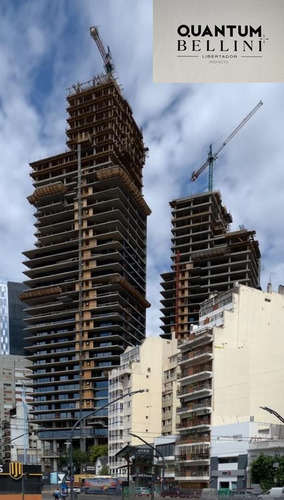 Imagen 1 de 30 de Quantum Bellini - 4 Ambientes Piso Alto Con Vista Al Rio Con 2 Cocheras