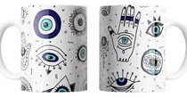 Comprar Plantillas Sublimar Tazas Ojo Turco Diseños Sublimación