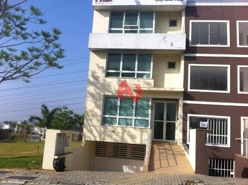 Prédio Comercial Para Venda E Locação, Alphaville, Santana De Parnaíba - Pr0937. - Pr0937