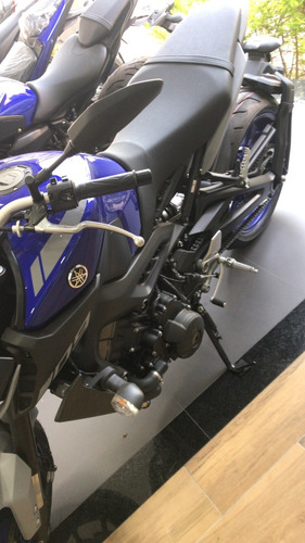 Yamaha Mt 09 Abs - 2021 - Pronta Entrega