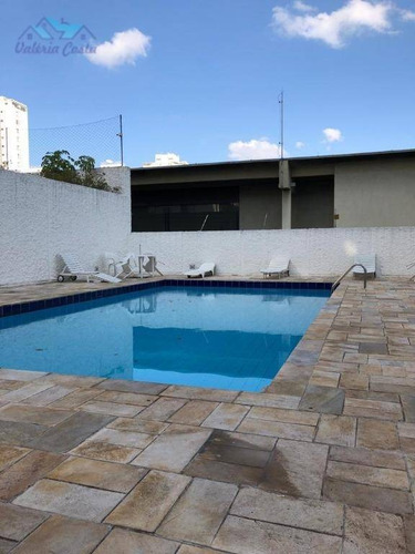 Imagem 28 de 28 de Apartamento À Venda, 110 M² Por R$ 695.000,00 - Jardim Marajoara - São Paulo/sp - Ap1286