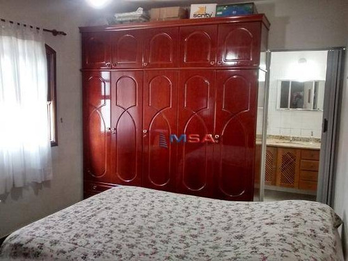 Imagem 10 de 18 de Estuda Eventual Permuta Por Casa Menor Valor Na Região - Sobrado Residencial - Com 3 Quartos À Venda, 267 M² Ac Por R$1.180.000 - Lapa - São Paulo/sp - Ca1086