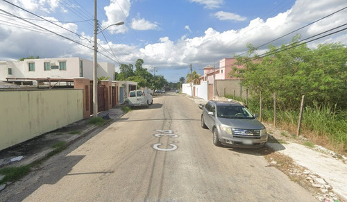 Casa De Recuperacion Bancaria En C. 34, Montes De Amé, Mérida. _jcbb5