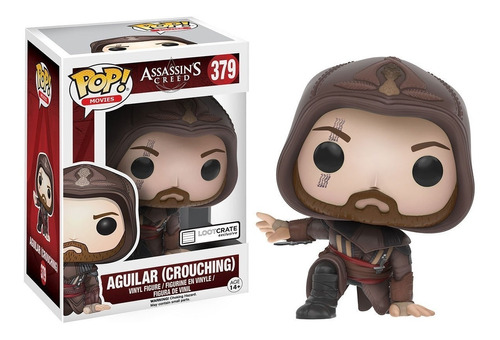 Aguilar Assassins Creed Funko Pop