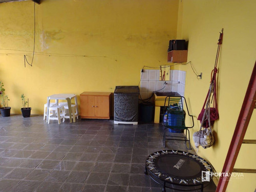 Casa Com 2 Dormitórios À Venda, 191 M² Por R$ 380.000,00 - Jardim Dos Oliveiras - Embu Das Artes/sp - Ca0523