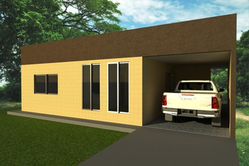 Imagem 8 de 8 de Casa Térrea Com 3 Quartos - 339-v