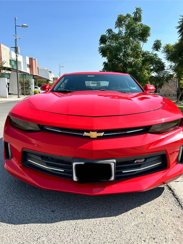 Chevrolet Camaro 3.6 Rs V6 At
