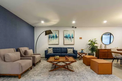 Residencia Recamara En Planta Baja Y Roof Garden En Nuevo Refugio