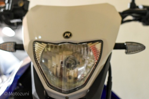 Motomel Skua 125cc Motozuni
