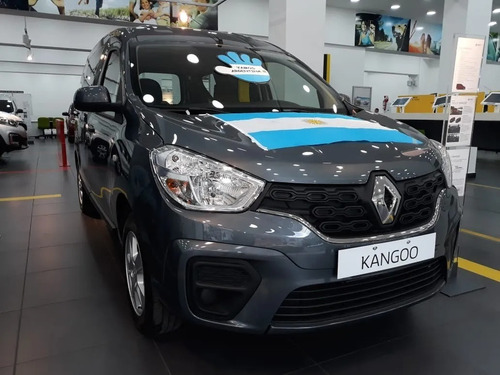 Renault Kangoo Stepway 1.5 Dci Full No Partner Patagonica Dc