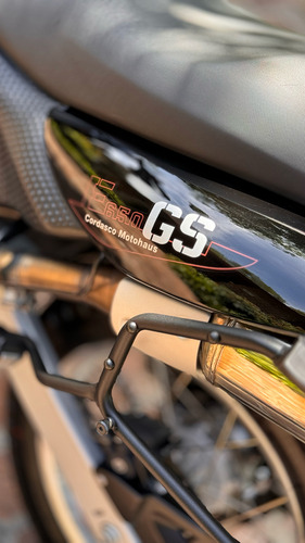Bmw F650gs Inmaculada