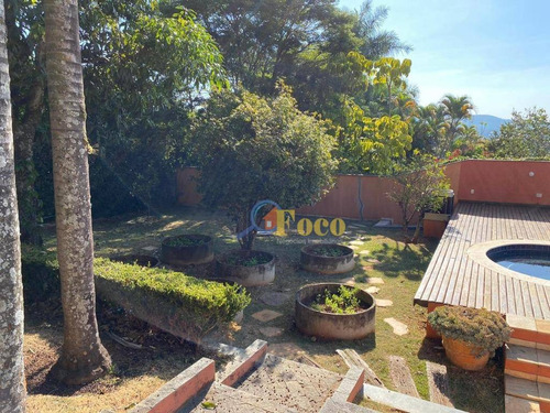 Chácara Com 4 Dormitórios À Venda, 1500 M² Por R$ 1.898.000,00 - Condominio Ville De Chamonix 2 - Itatiba/sp - Ch0216