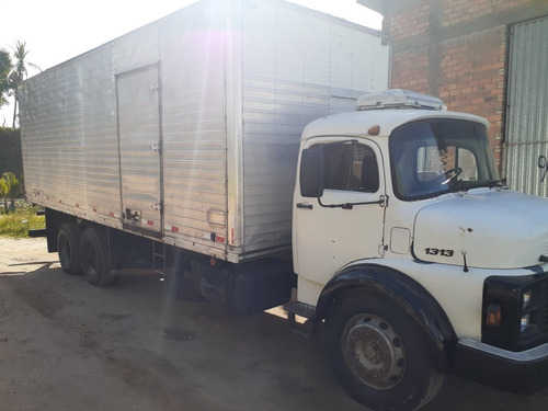 Mercedes Benz Mercedes 1313