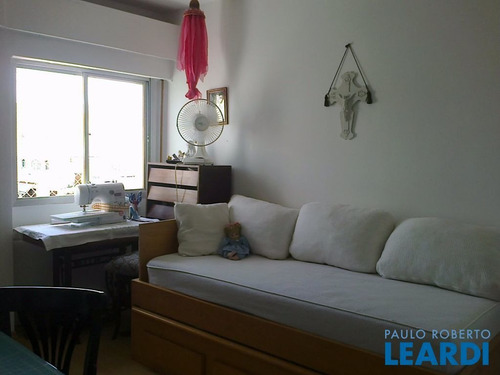 Imagem 8 de 15 de Apartamento - Sumaré - Sp - 416962