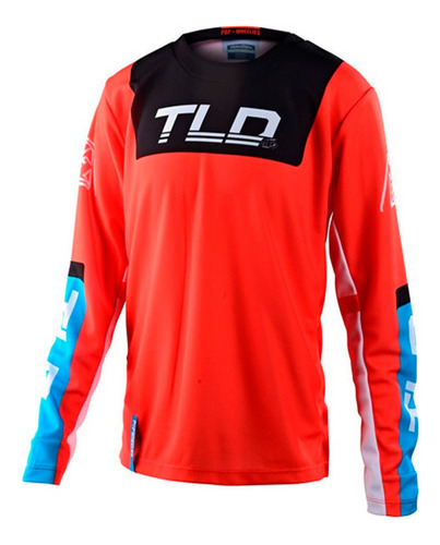 Jersey Moto/cross Niño Troy Lee Designs Gp Originales