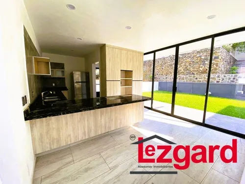 Se Vende Casa Nueva En Lomas De Cocoyoc