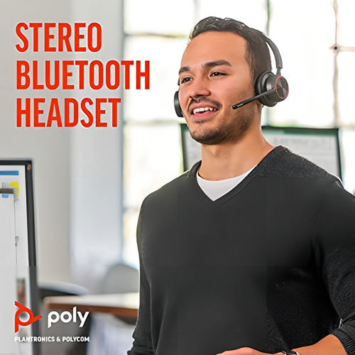 Audífonos Inalámbricos Plantronics Bluetooth