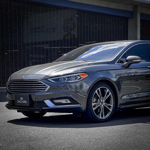 Ford Fusion 2.0 Titanium 245 hp