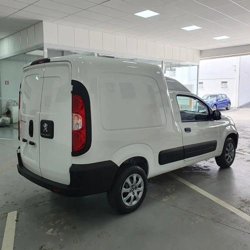 Imagen 9 de 15 de Peugeot Partner Utilitario 2022 0km Financio Sin Interés B-