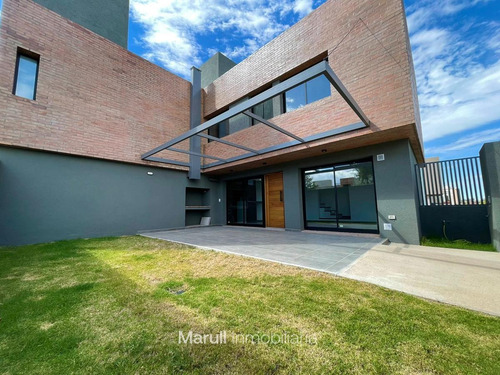 Imagen 1 de 13 de Miradores De Manantiales Ii Duplex En Venta 3 Dormitorios