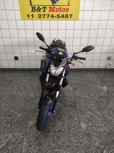 Yamaha Mt 03