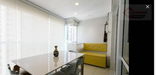 Imagem 12 de 20 de Lindo Studio No Jardim Analia Franco Locação Ou Venda - St0008