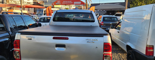 Toyota Hilux 3.0 Srv Cab. Dupla 4x4 4p