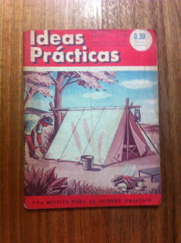 Revista Ideas Practicas  Nº 35 - Antigua