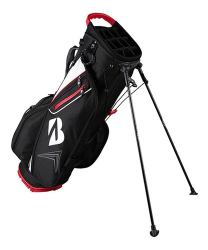 Bolsa De Golf Bridgestone 14 Way Stand Bag