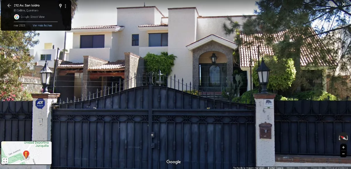 Gran Casa En Venta En Manzanares, Juriquilla. ¡tu Vida Más Linda!