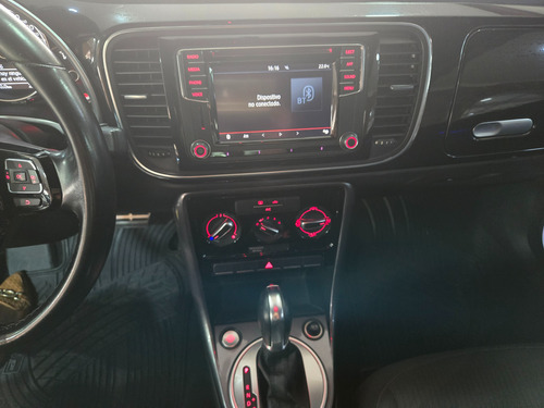 Volkswagen Beetle 2.5 Sound Tiptronic At