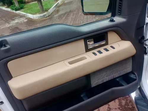 Ford F-150 3.7 Xl Cabina Regular 4x4 Mt