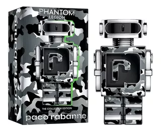 Paco Rabanne Phantom Legion Collectors Edition Edt 100 ml