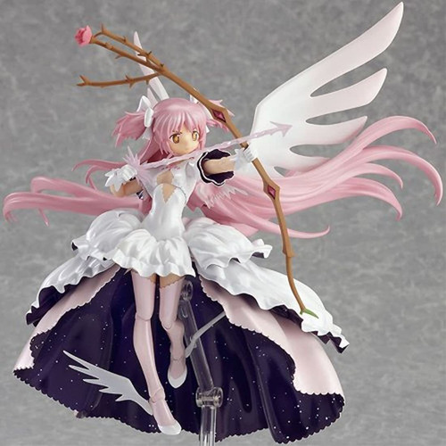 Ultimate Madoka Figma Action Figure