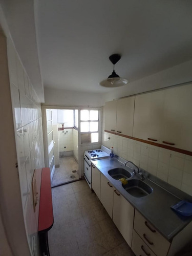 Departamento 2 Ambientes Solo Para Uso Comercial