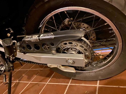 Imagen 2 de 6 de Honda Falcon Nx400