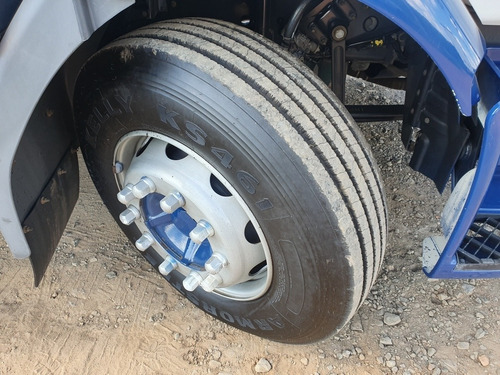 Volvo Vm 270 6x2 2015 Ishift