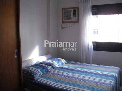 Imagem 17 de 18 de Apartamento Mobiliado | 2 Dorm.| Gonzaguinha - 1831-84