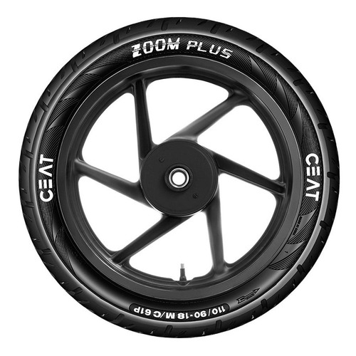 Ceat 80/100-18 47p Zoom Plus Rider One Tires