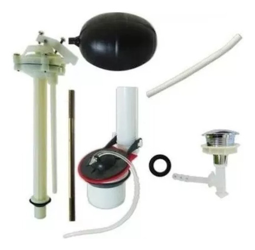 Herraje Wc Kinston 7 Venceramica